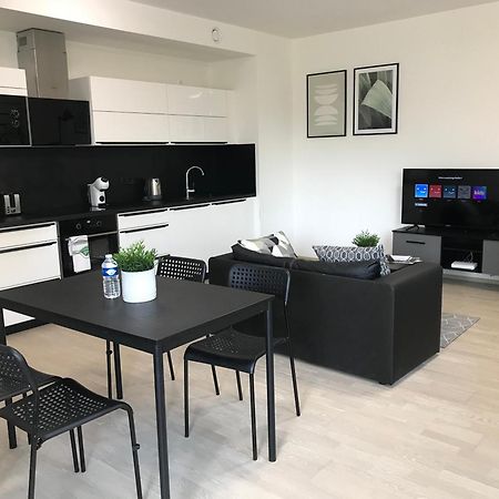 Apartmantplus01 Πράγα Εξωτερικό φωτογραφία
