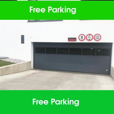 Apartmantplus01 Πράγα Εξωτερικό φωτογραφία