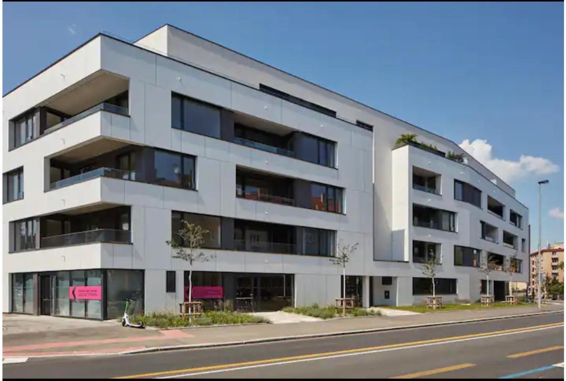 Apartmantplus01 Πράγα Εξωτερικό φωτογραφία