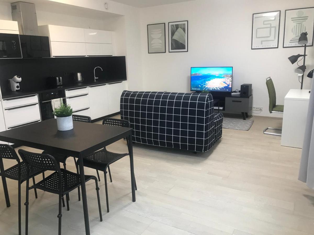 Apartmantplus01 Πράγα Εξωτερικό φωτογραφία