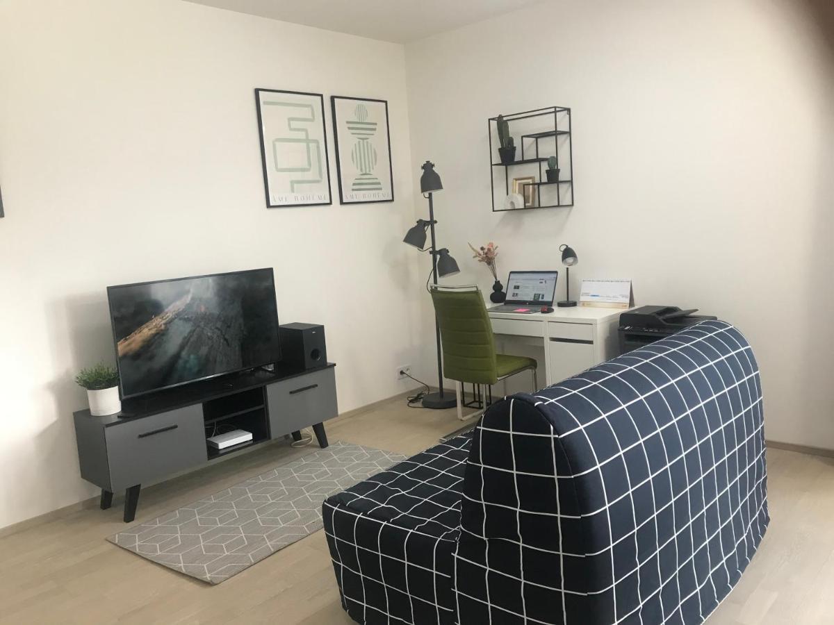 Apartmantplus01 Πράγα Εξωτερικό φωτογραφία