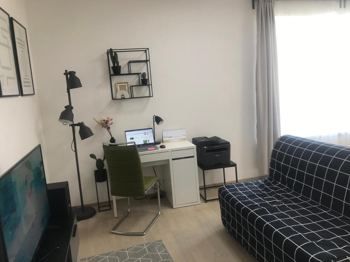 Apartmantplus01 Πράγα Εξωτερικό φωτογραφία
