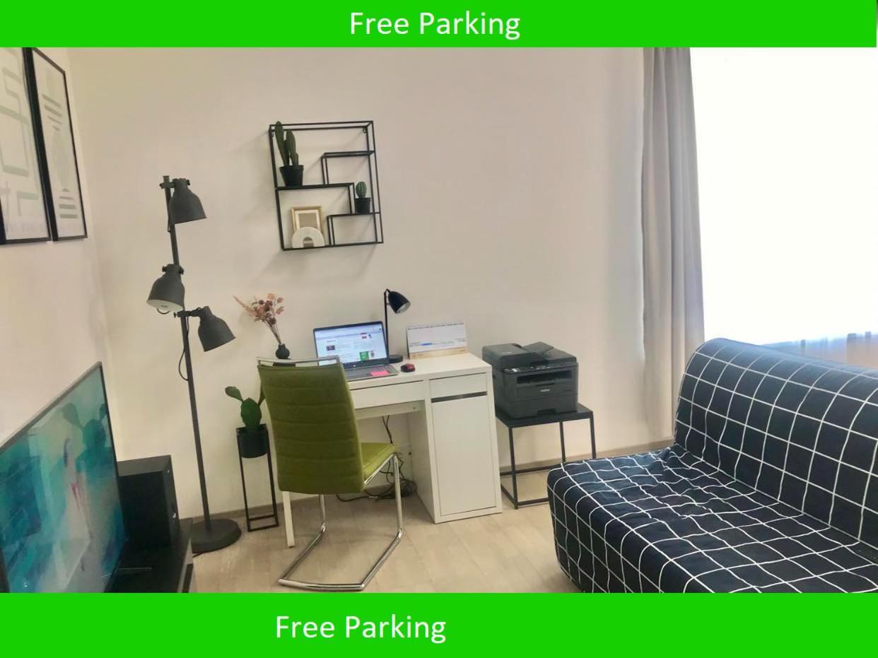 Apartmantplus01 Πράγα Εξωτερικό φωτογραφία