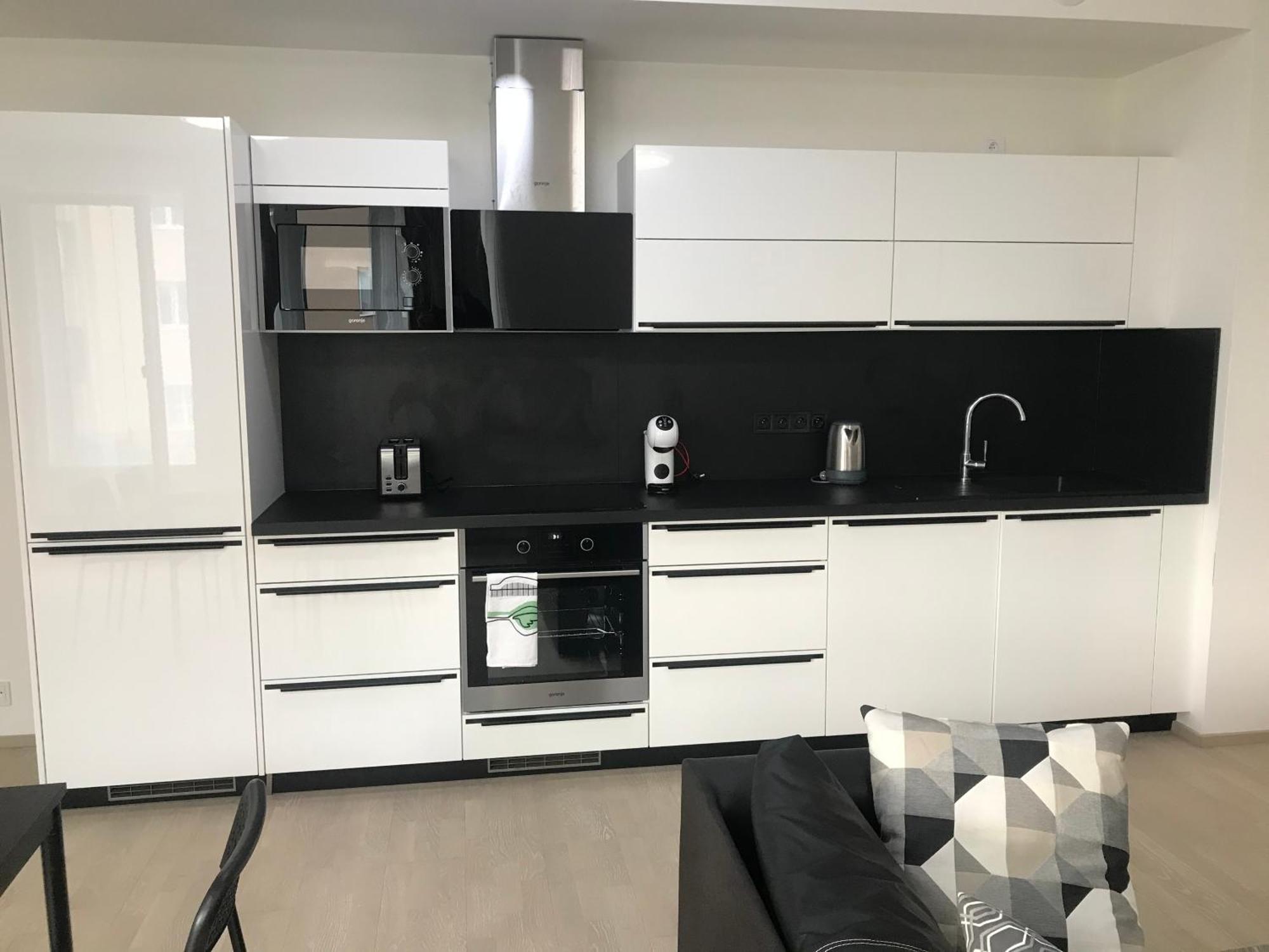 Apartmantplus01 Πράγα Εξωτερικό φωτογραφία