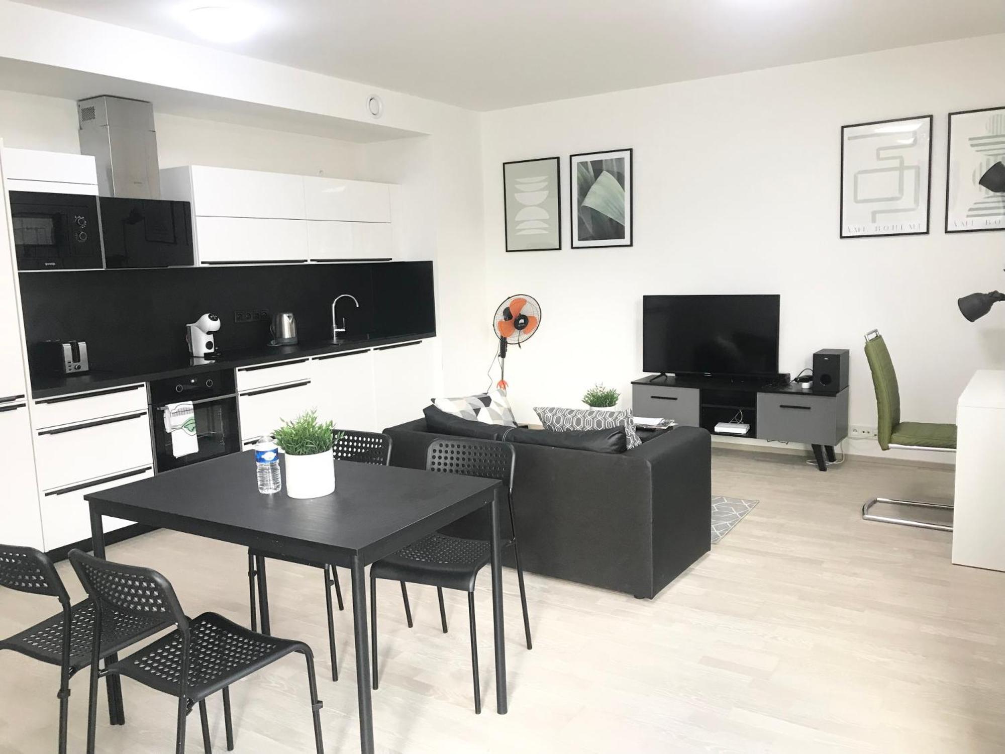 Apartmantplus01 Πράγα Εξωτερικό φωτογραφία